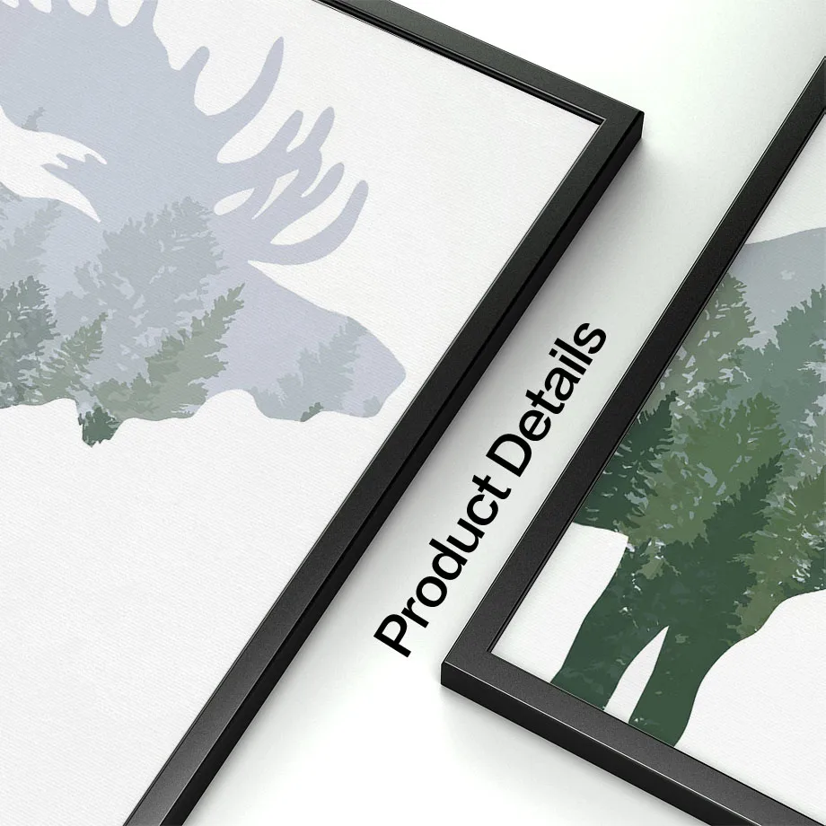 Toile d'art murale avec citati - Outdoor Adventure Quotes avis et prix