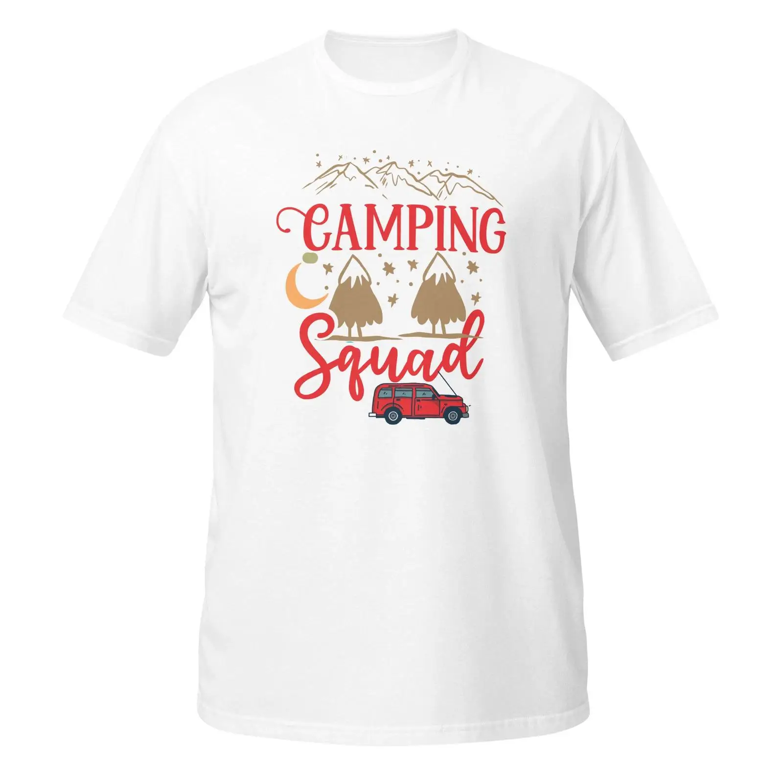 T-shirt de camping, randonnée, - Outdoor Adventure And Travel avis et prix