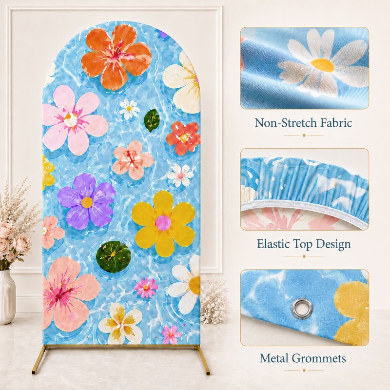 Housse de toile de fond 2D pla - Outdoor Adventure Background avis et prix