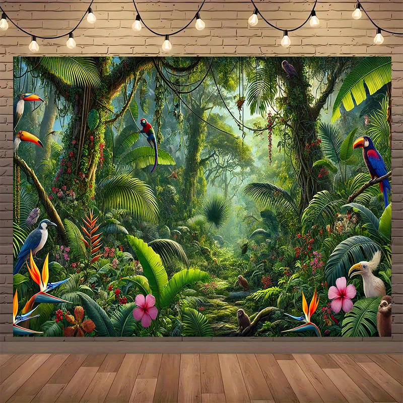 Décoration de fond de bannière - Outdoor Adventure Background avis et prix
