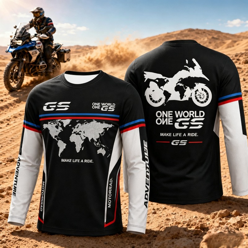 T-shirt à manches longues insp - Outdoor Adventure With Kids avis et prix