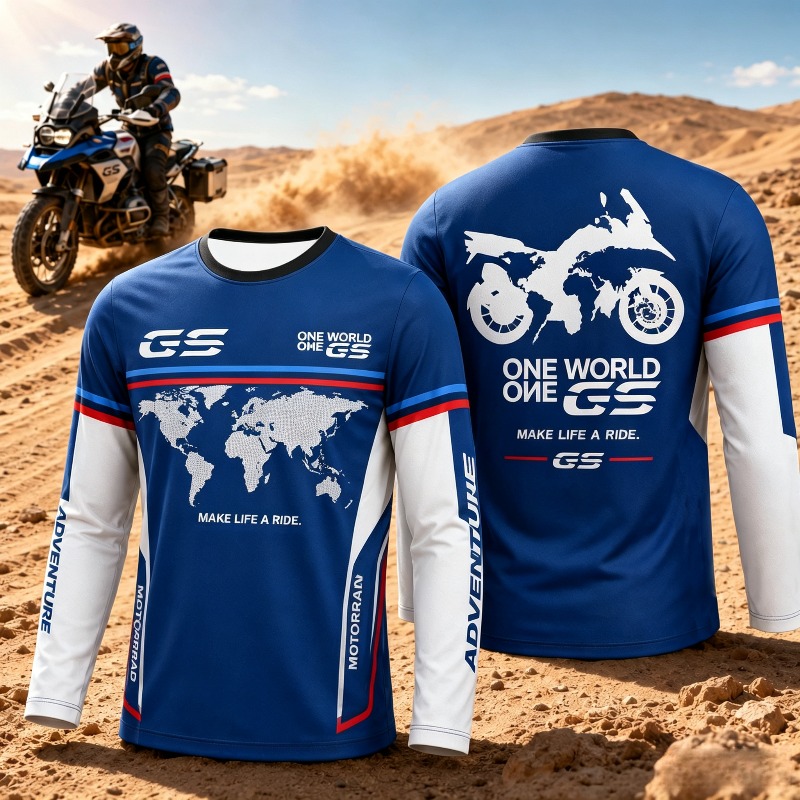 T-shirt à manches longues insp - Outdoor Adventure With Kids avis et prix