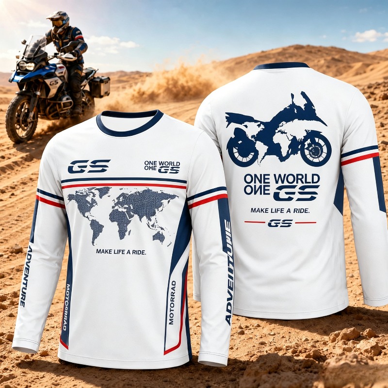 T-shirt à manches longues insp - Outdoor Adventure With Kids avis et prix