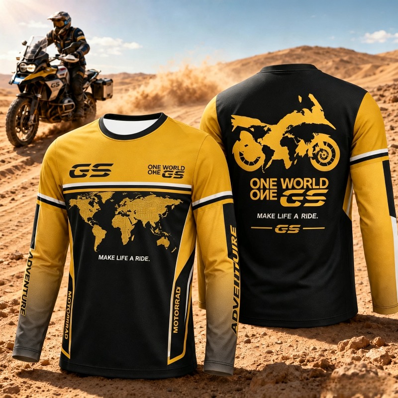 T-shirt à manches longues insp - Outdoor Adventure With Kids avis et prix